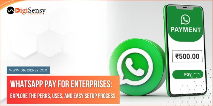 WhatsApp Pay for Enterprises