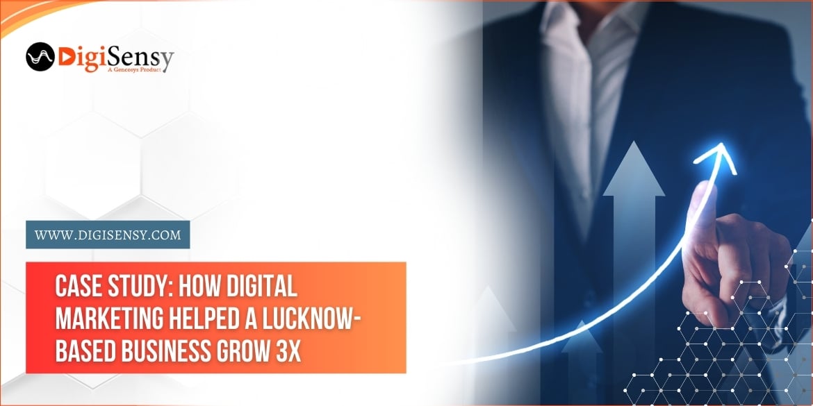 See how digital marketing strategies helped a Lucknow-based business grow 3X. Explore key tactics, insights, and success factors in this case study.