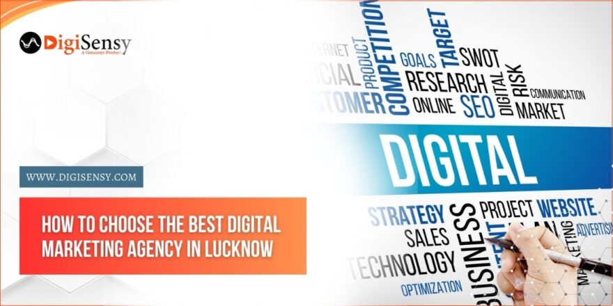 Best Digital Marketing Agency in Lucknow