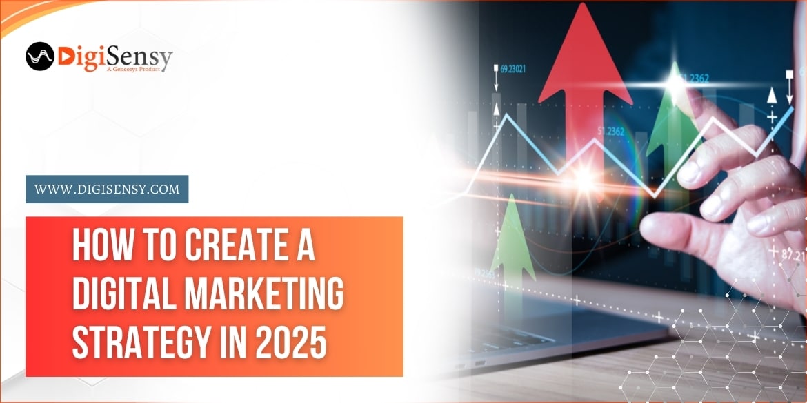 How to Create a Digital Marketing Strategy in 2025